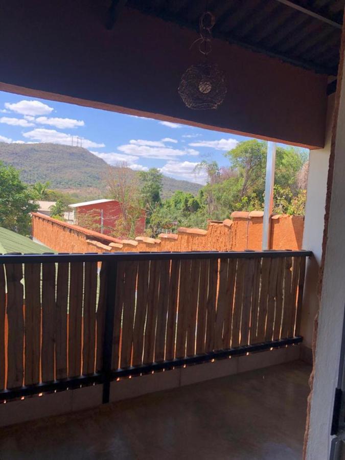 Espaco Morro Do Frota Pirenopolis Bagian luar foto