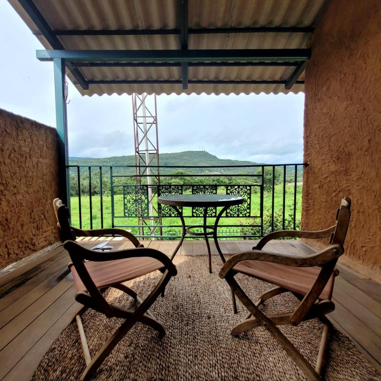 Espaco Morro Do Frota Pirenopolis Bagian luar foto