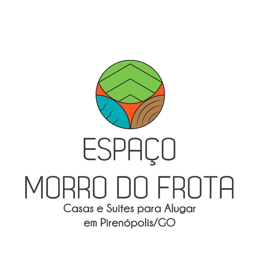 Espaco Morro Do Frota Pirenopolis Bagian luar foto