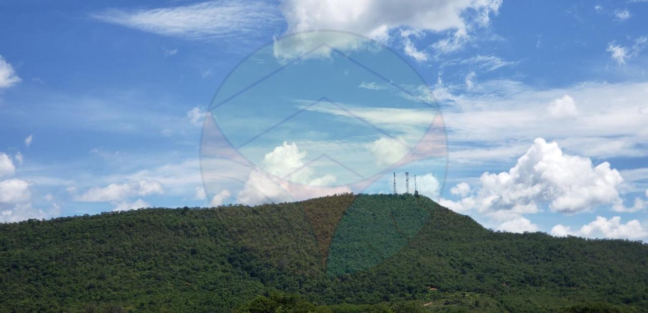 Espaco Morro Do Frota Pirenopolis Bagian luar foto